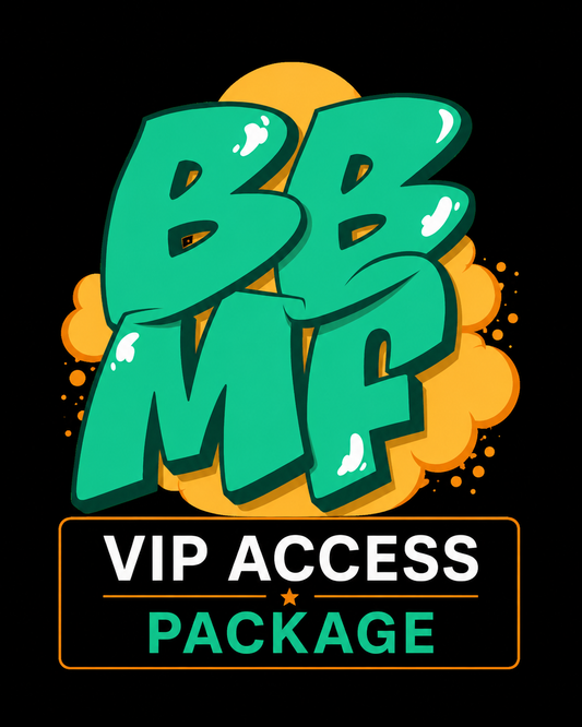 BBMF VIP Package
